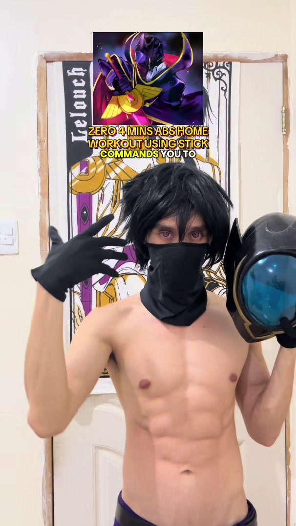 @Lelouch Fitness