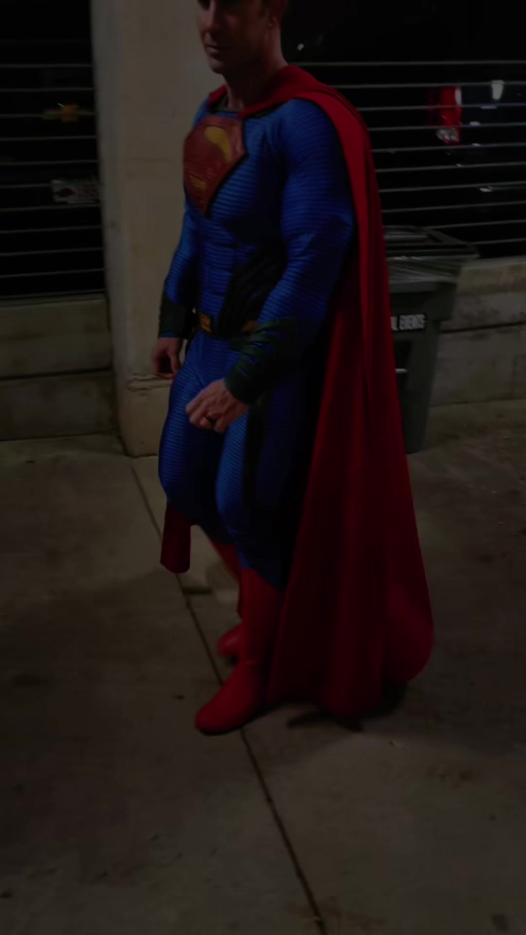 @Arkansas Superman