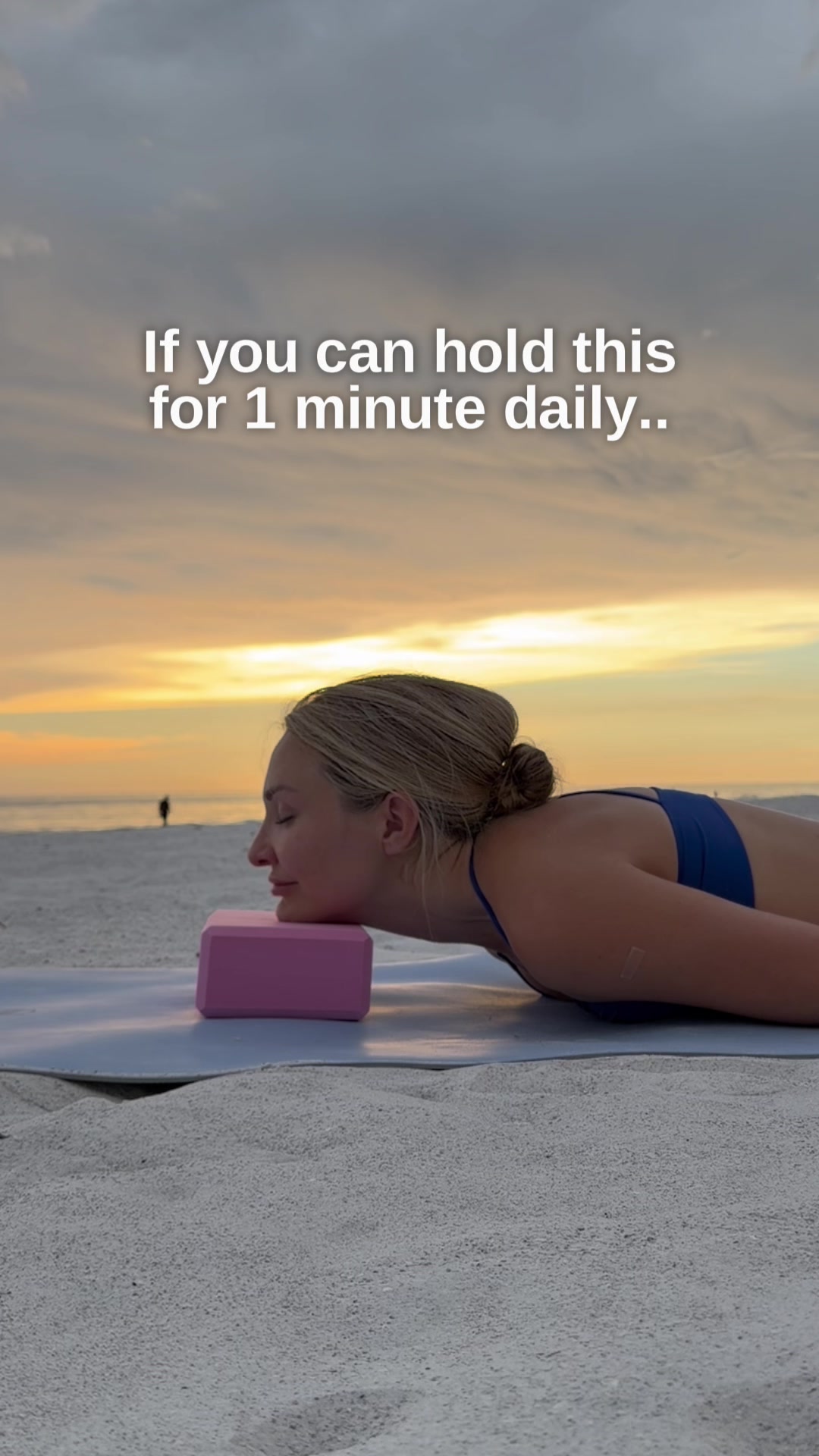 @Tatiana mind & body awareness