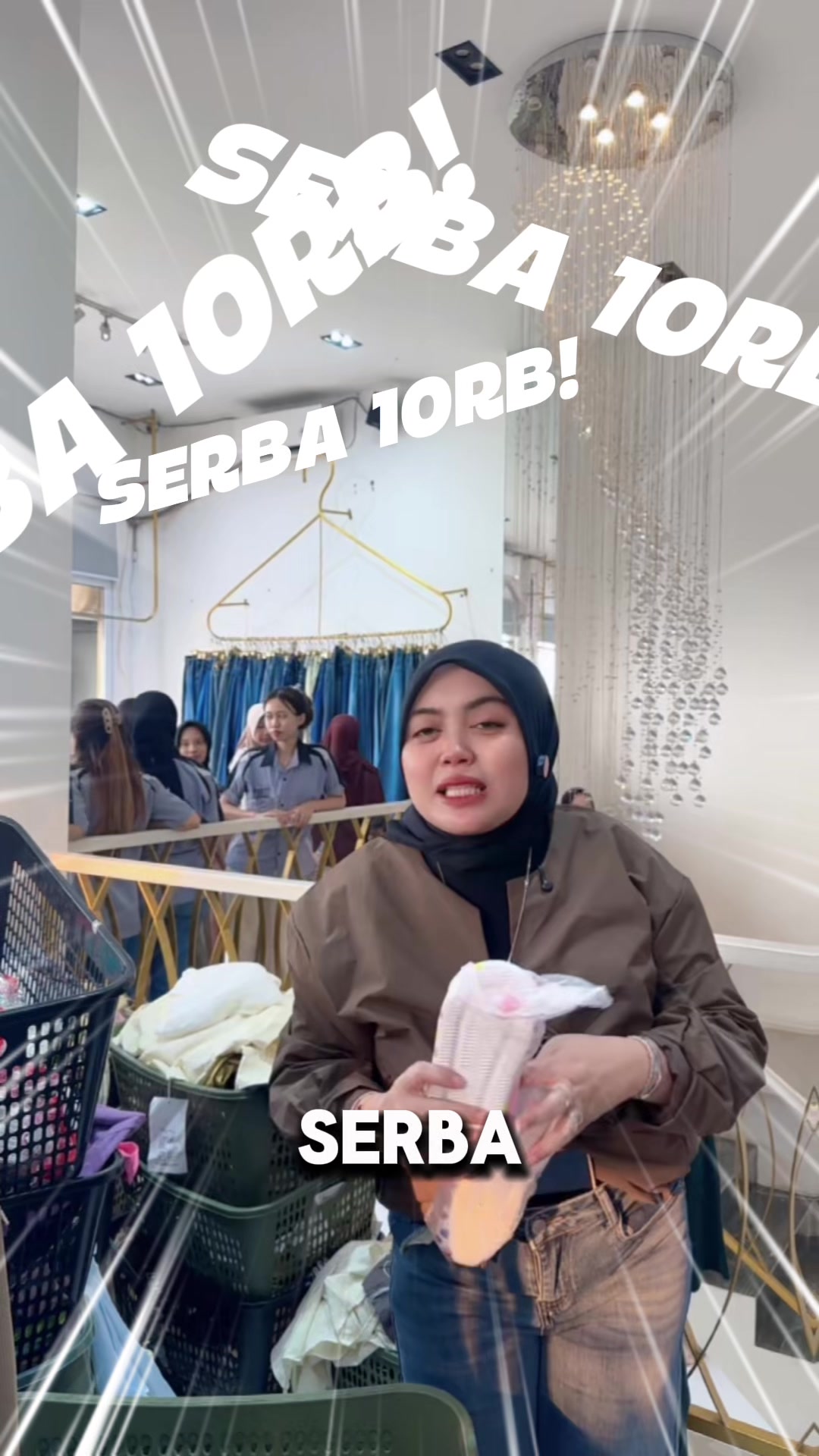 @Keenan Fashion Cikarang 2
