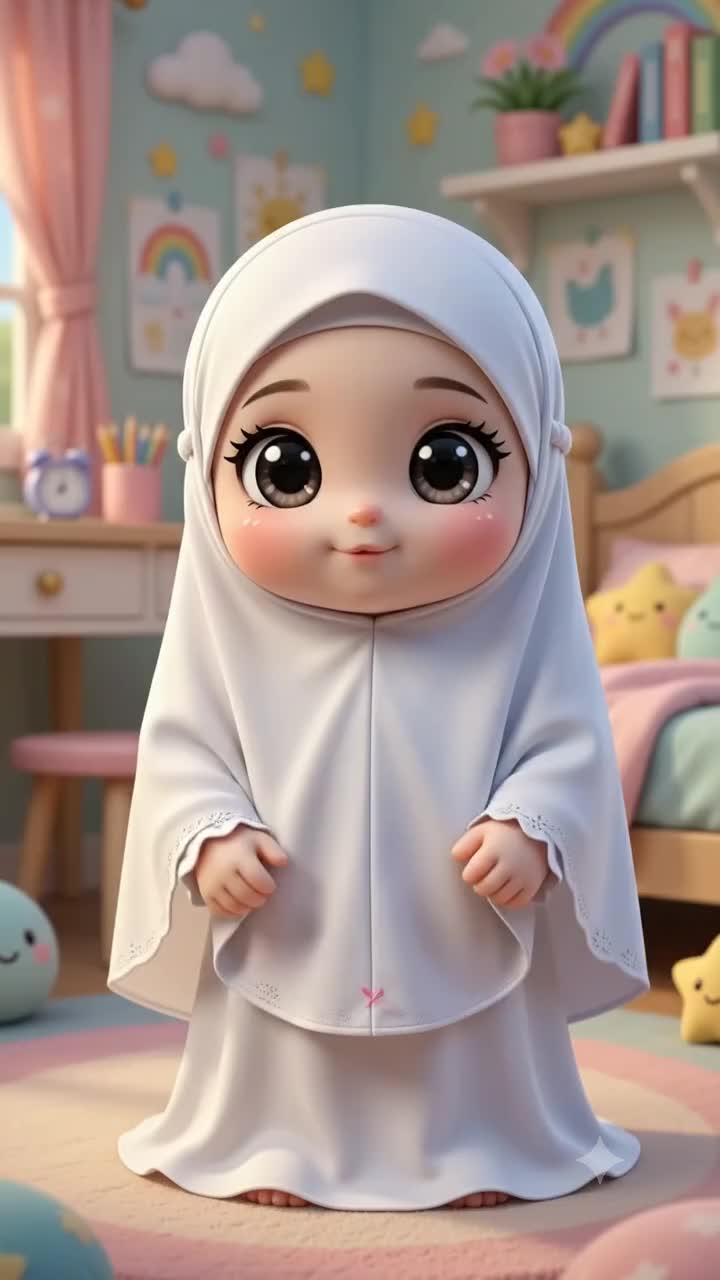 @Telekung Maryam