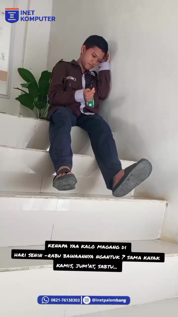 @Kursus Komputer di Palembang