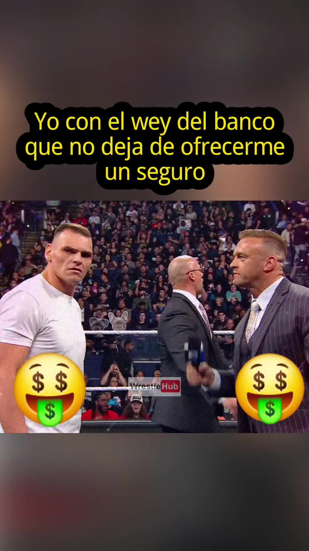 @WrestleHub