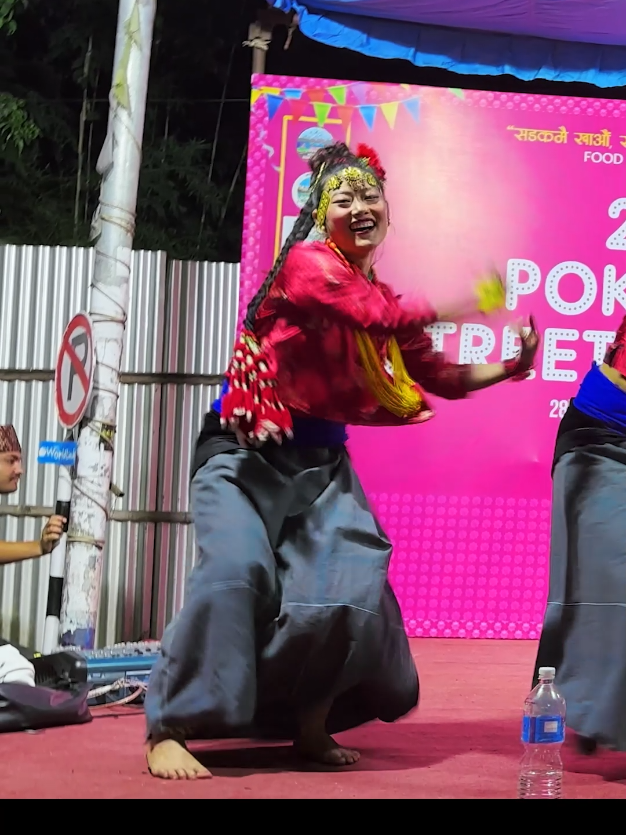 @Nepal Dance Revolution