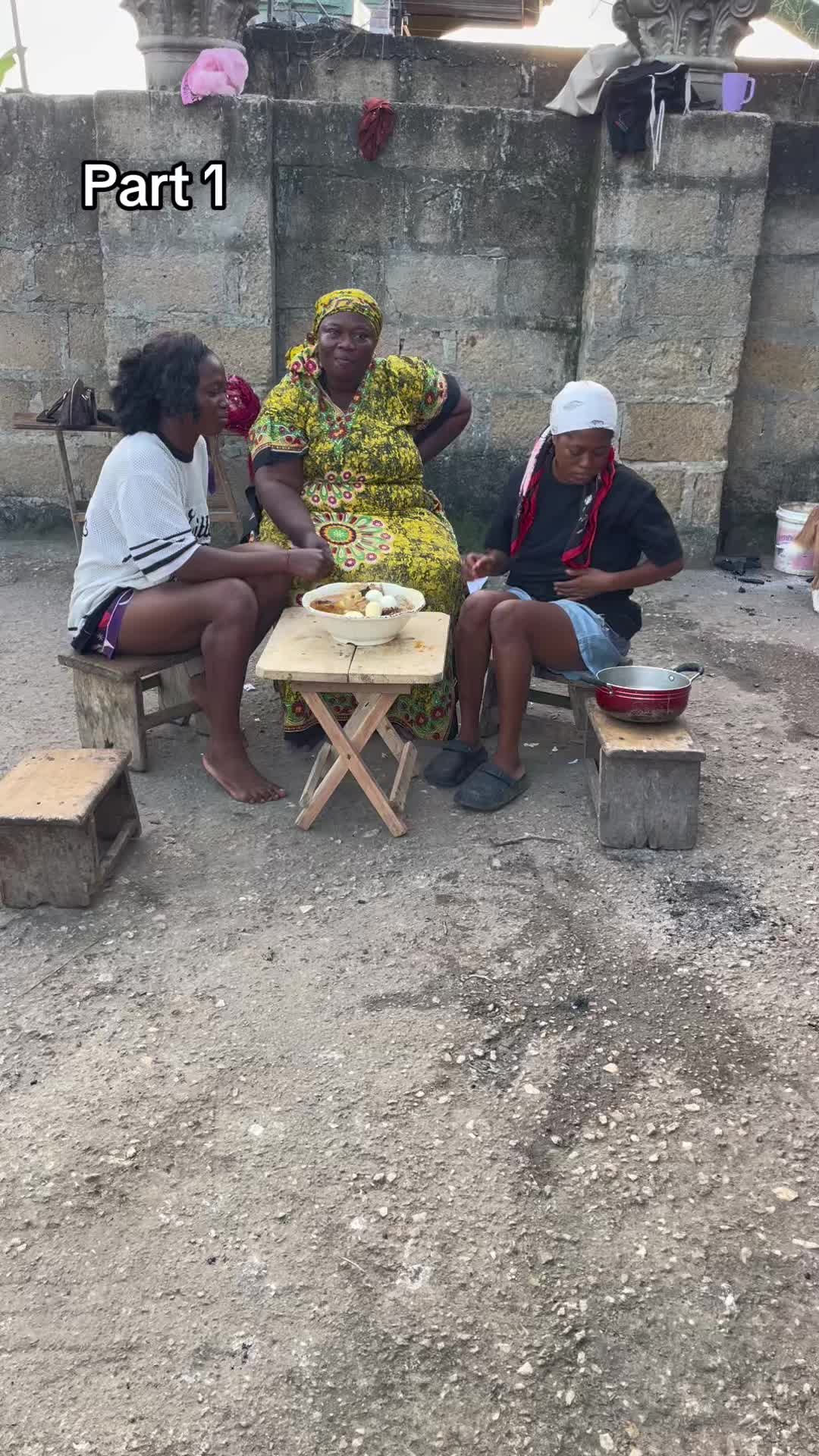 @Obuasi tie and dye