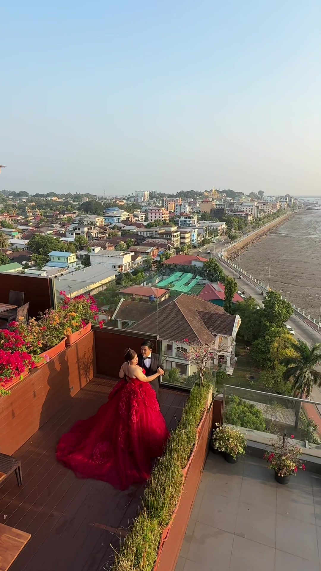 @LMO wedding studio Myeik