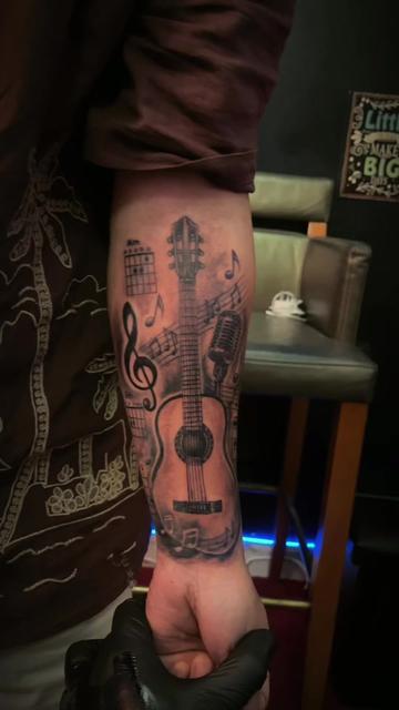@Abu Dabhi tattoo ink🎨