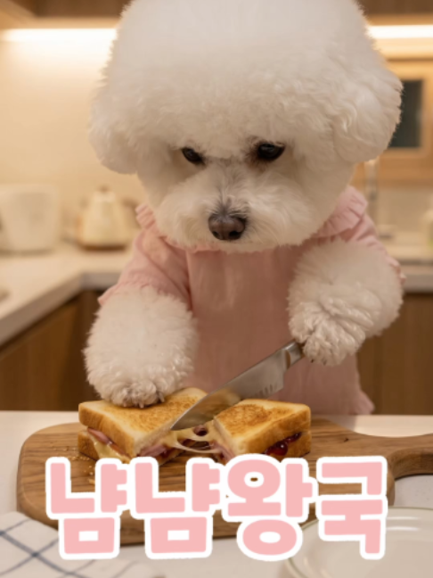 @냠냠왕국