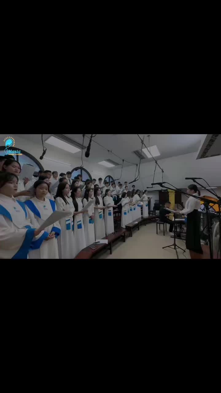 @Ca Đoàn Maria Trinh Vương