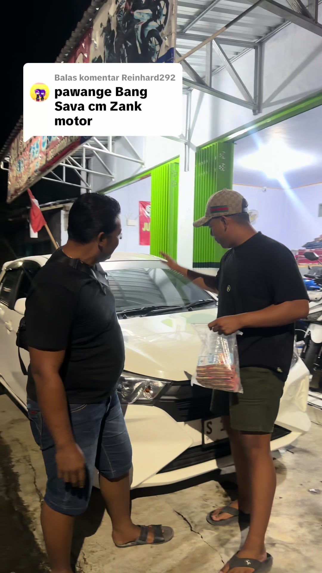 @Zang Motor