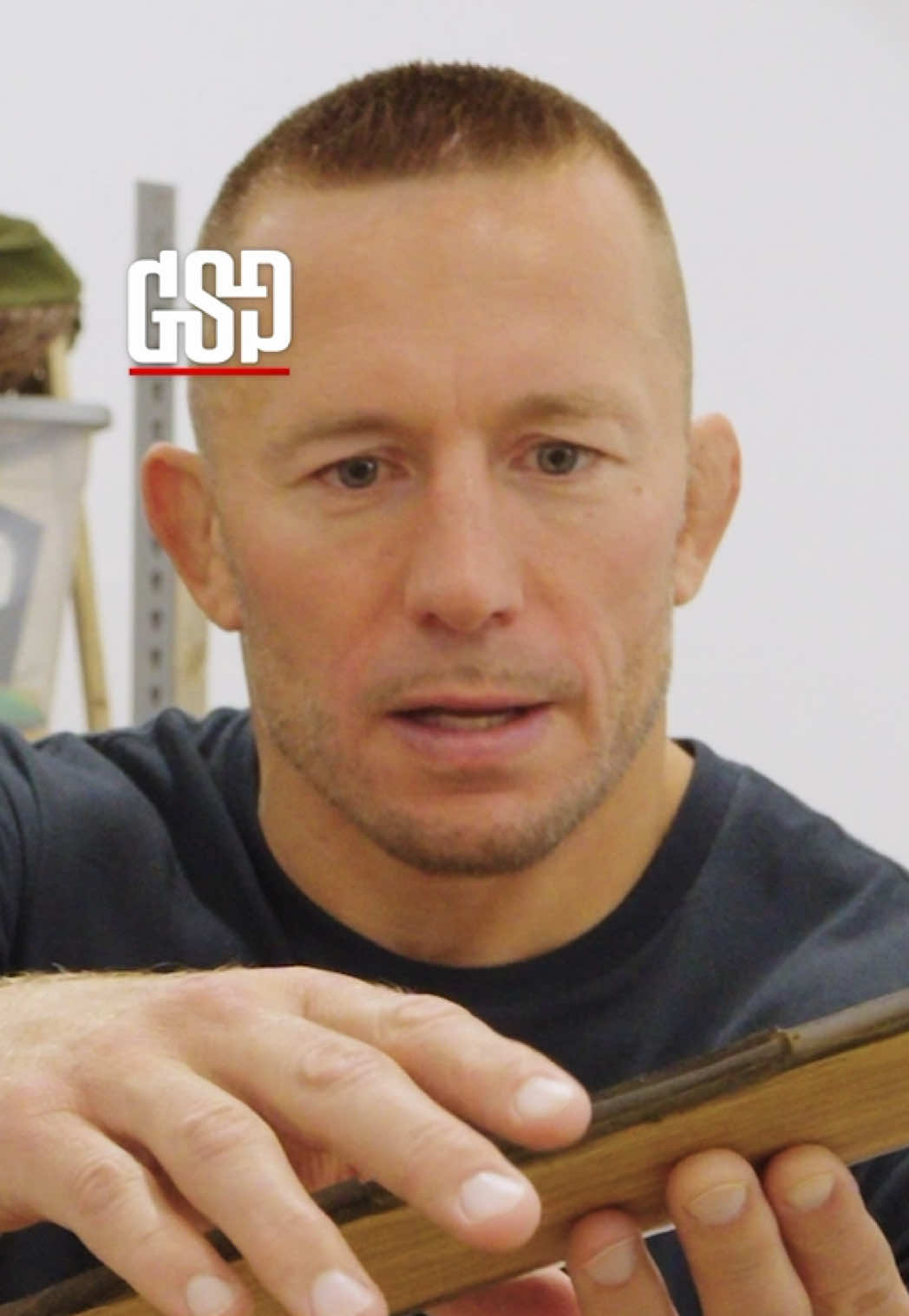 @Georges St-Pierre