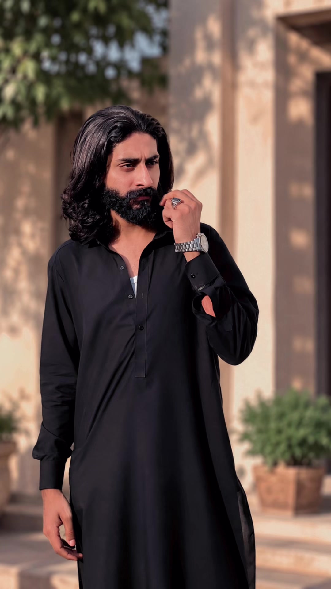 @Haji Saab
