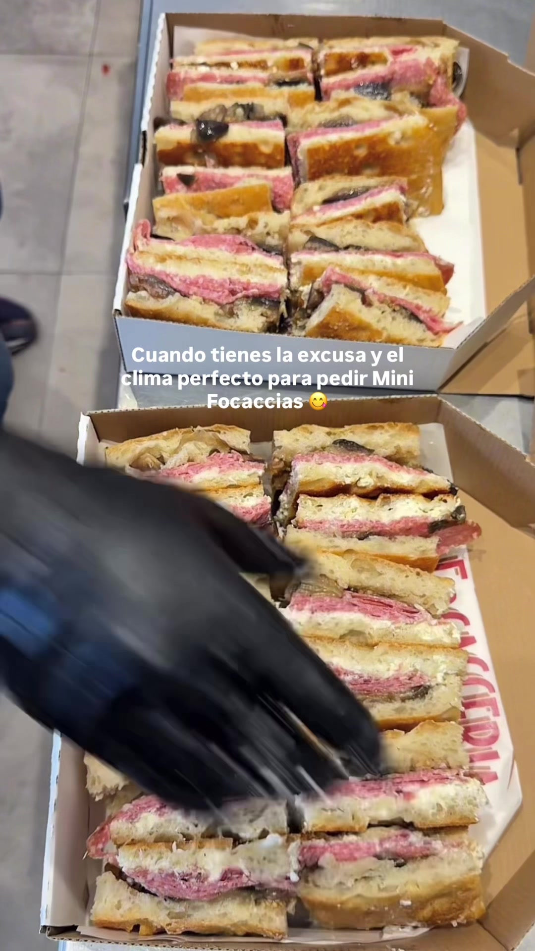@La Focacceria