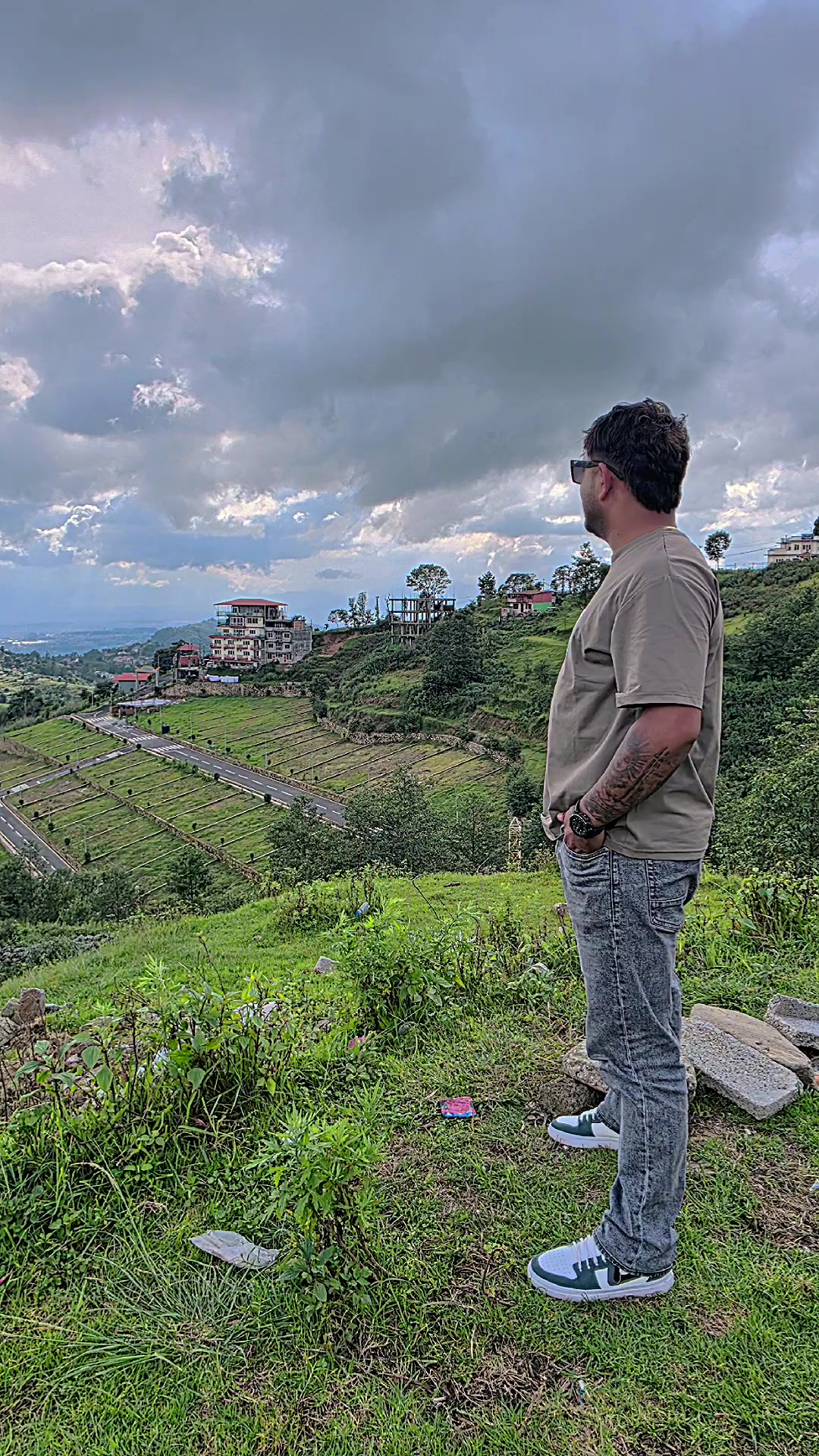 @Arun Dhungana