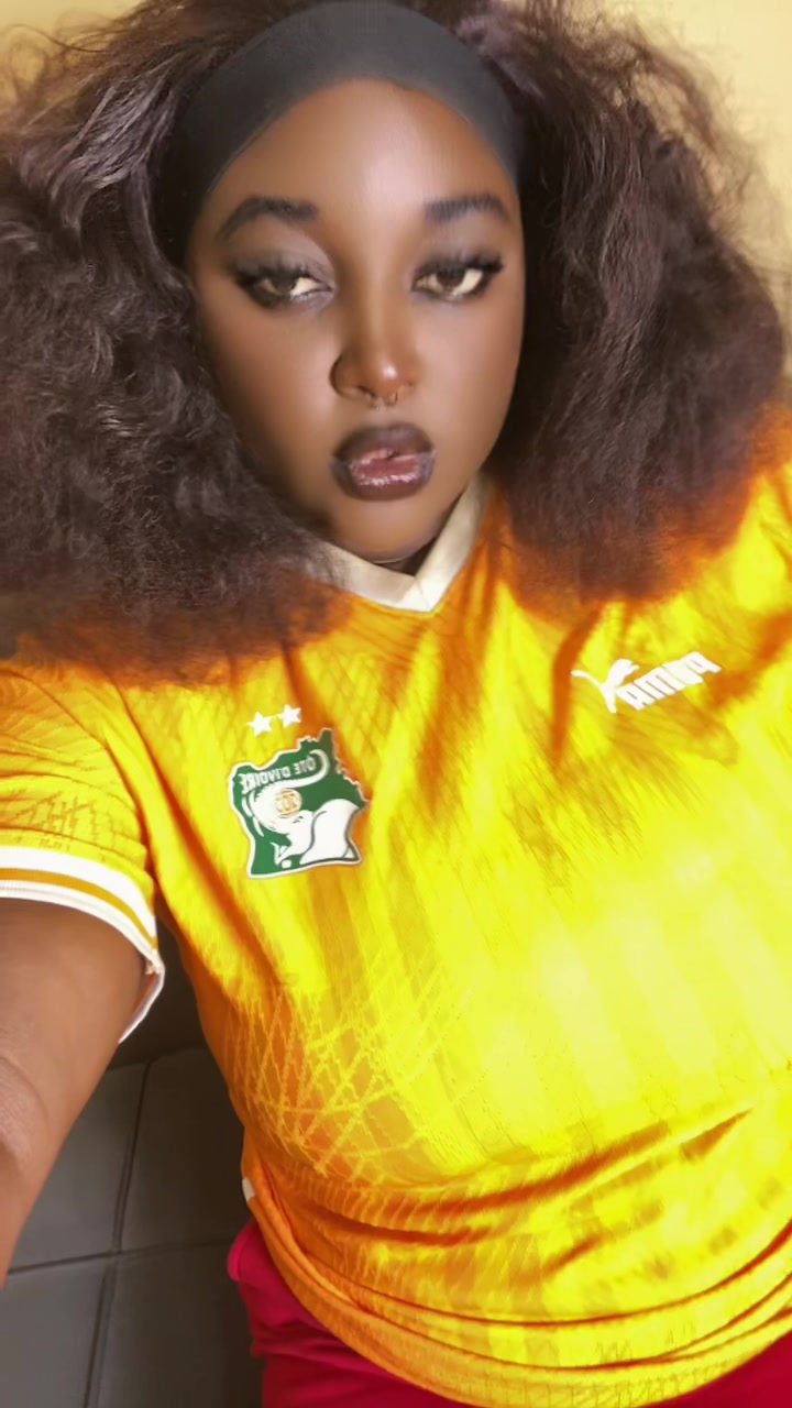 @aicha la Belle 🇧🇫