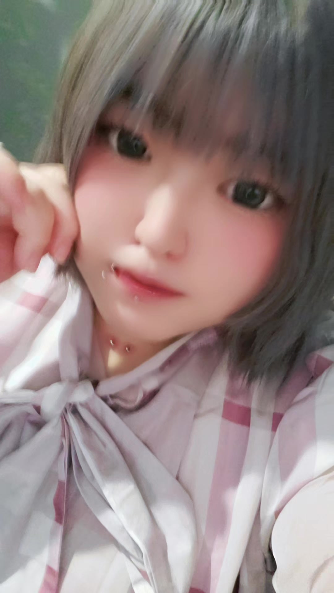 @お嬢。