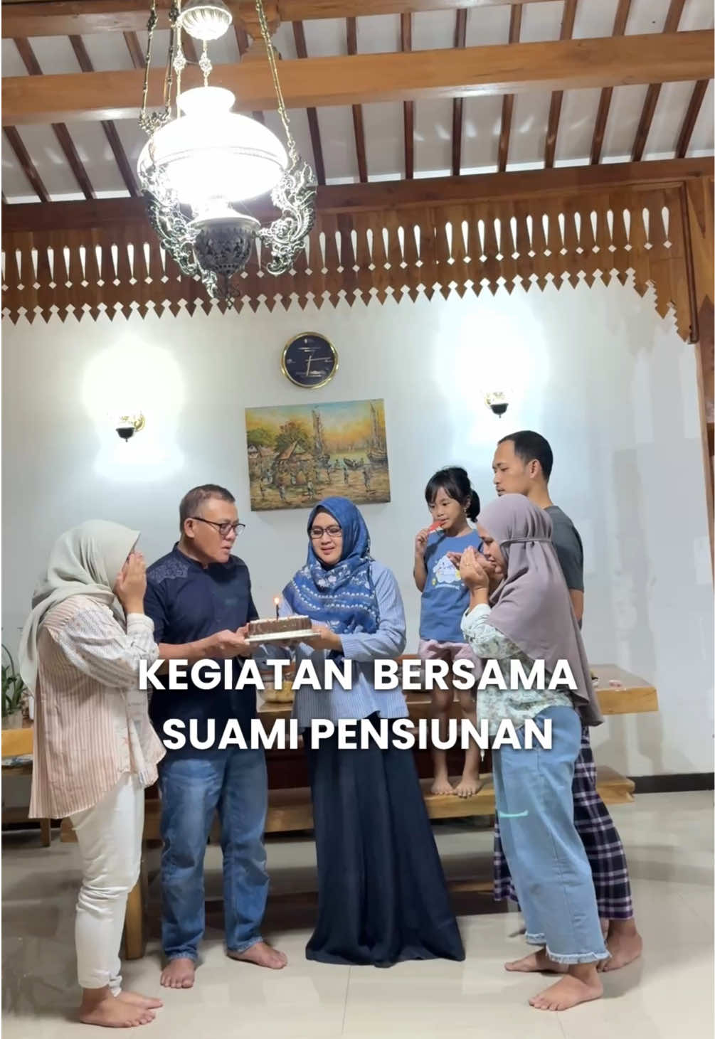 @Rumah Buning