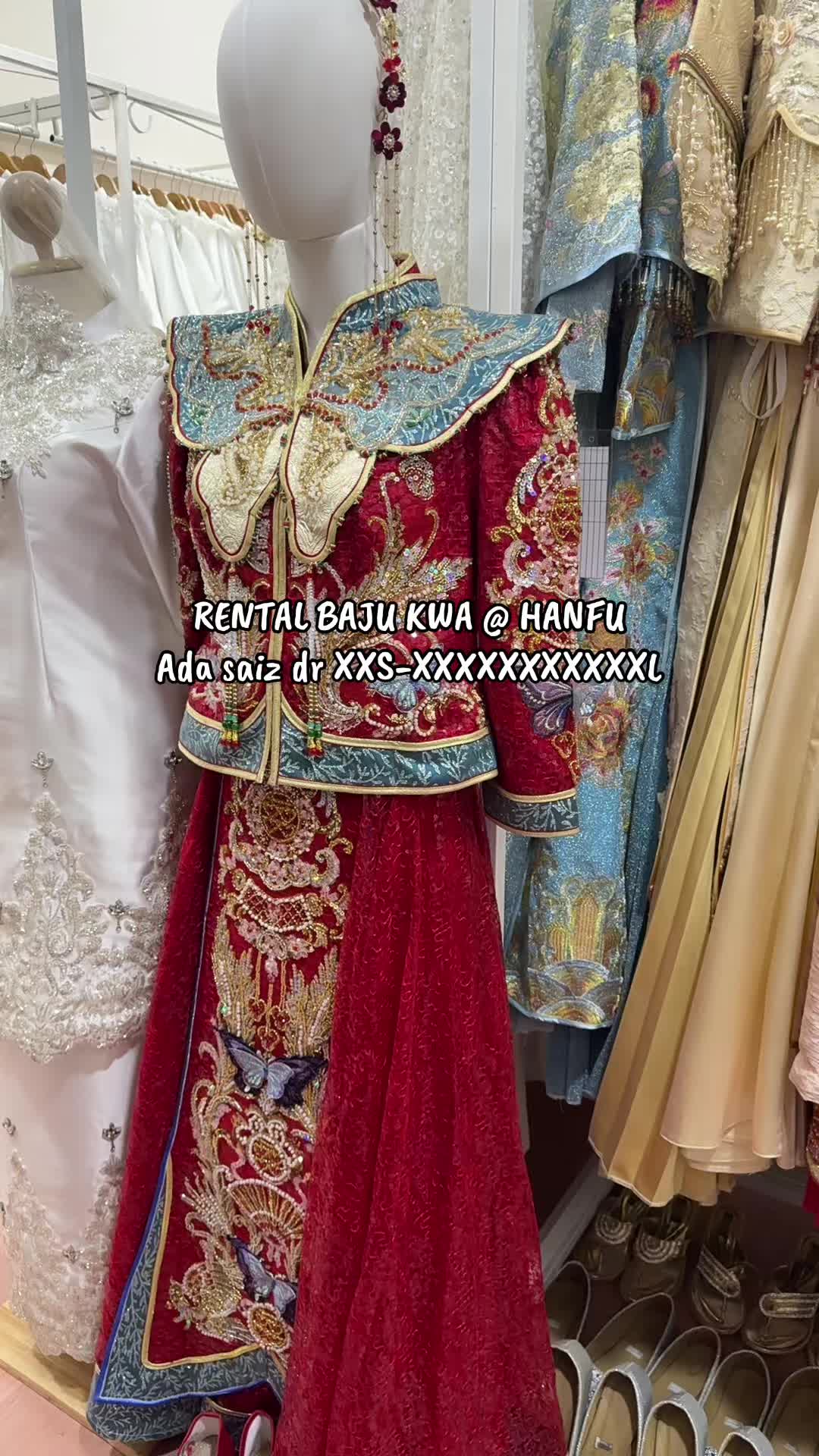 @Butik AIN BAD