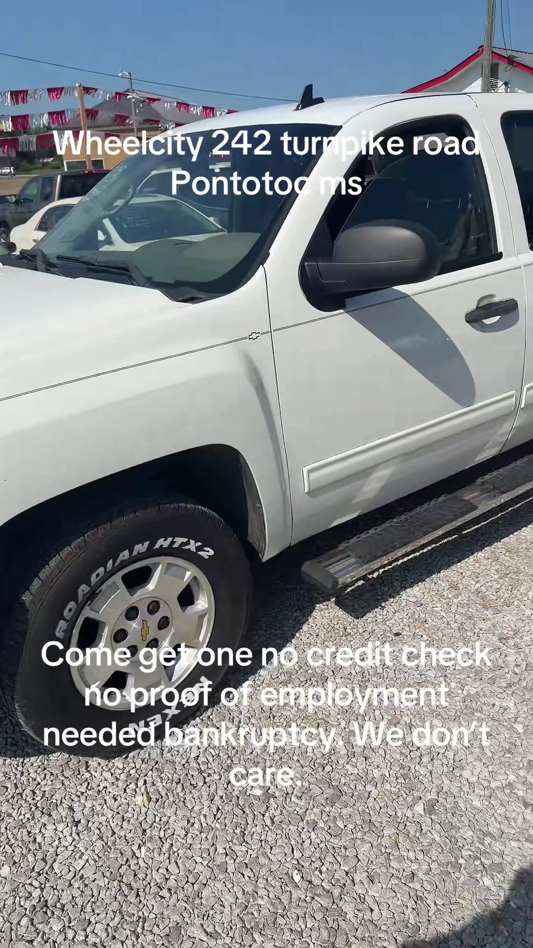 @Wheelcity Pontotoc
