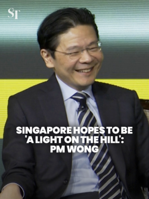 @The Straits Times