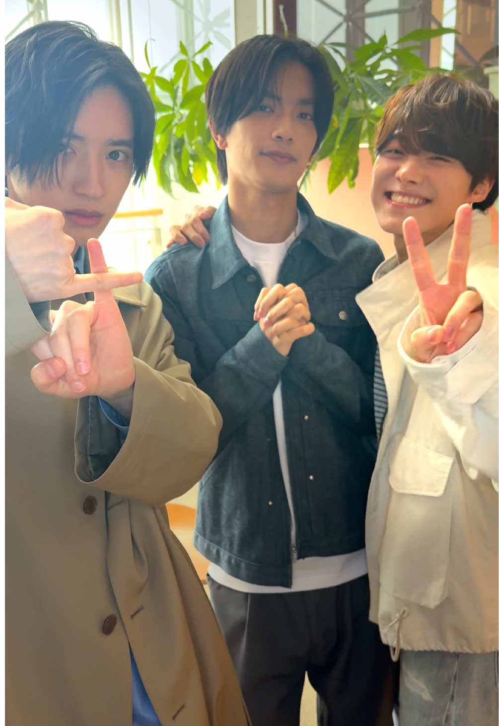 @なにわ男子 / Storm Labels