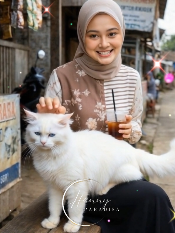 @Dari Kontak Anda