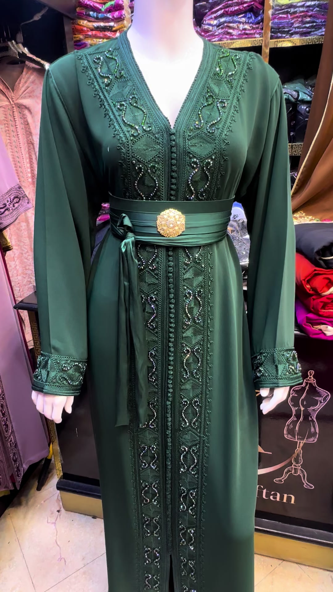 @Ghani kaftan