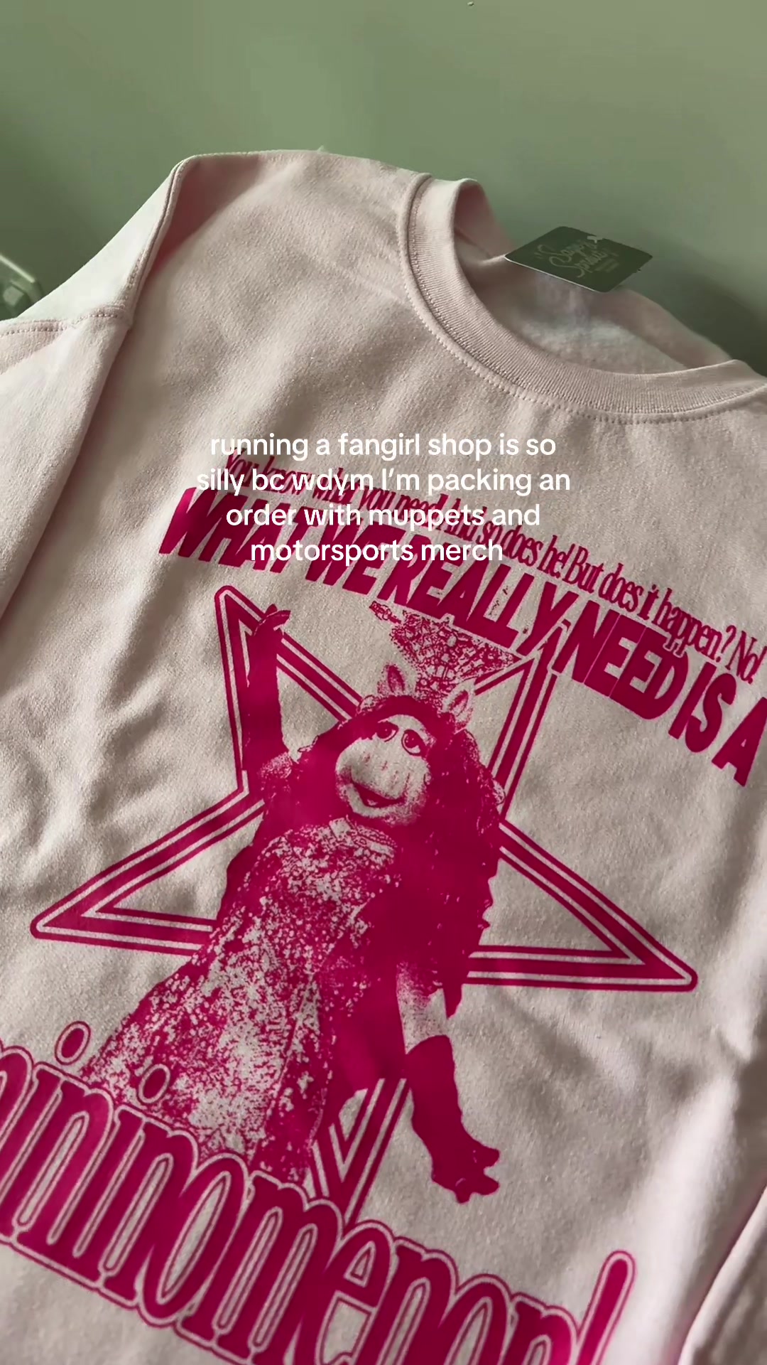 @Sage&Sprout 🌱 fan made merch
