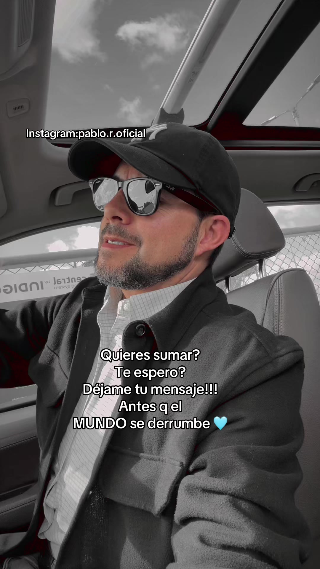 @Pablo - Te sigue