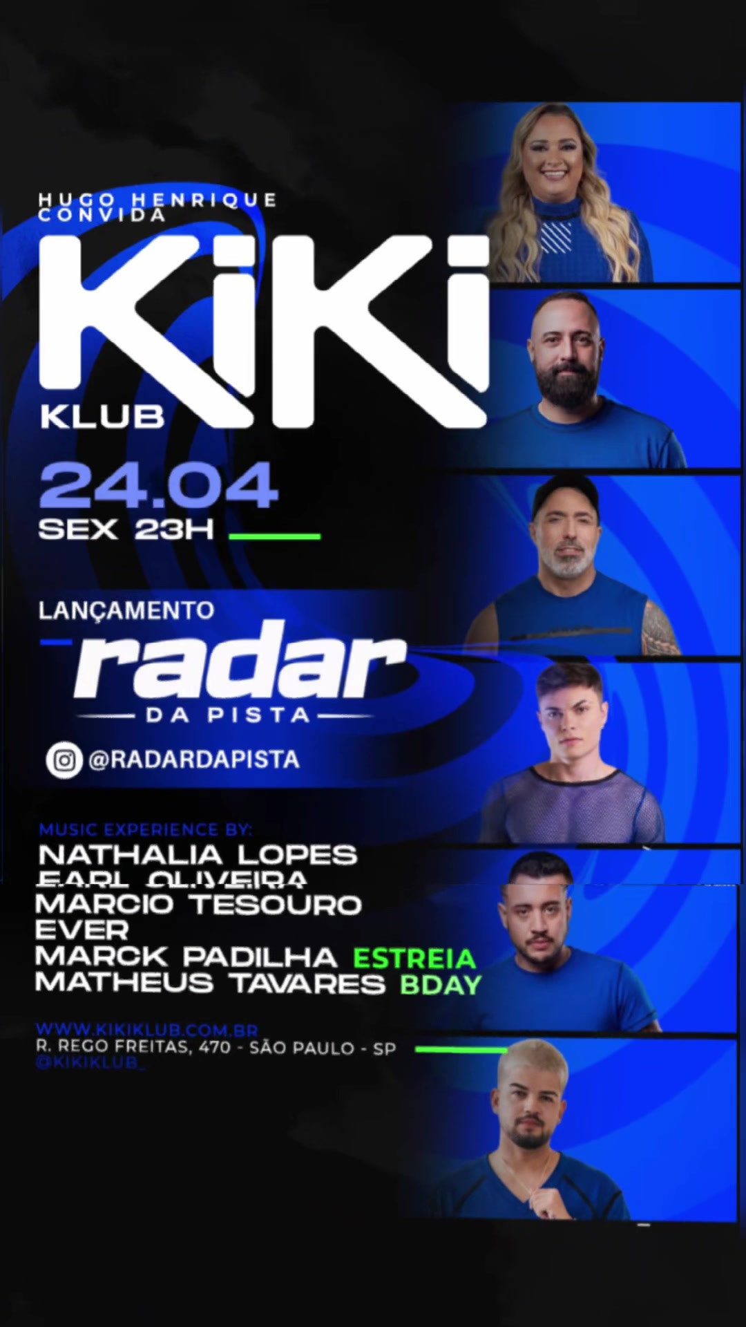 @Dj Earl Oliveira