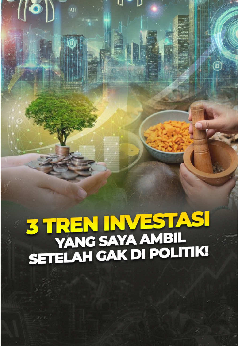 @Sandiaga Uno