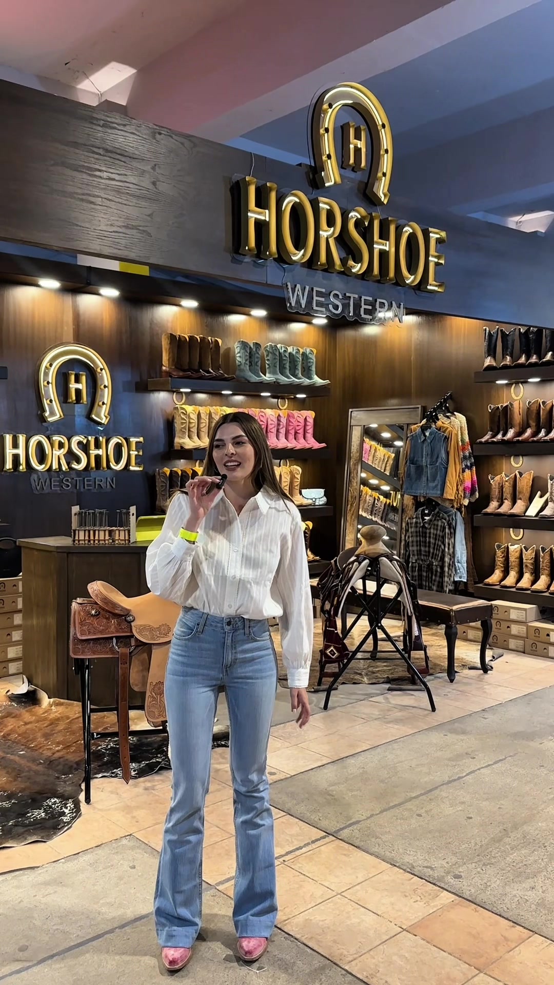 @HORSHOE BOOTS