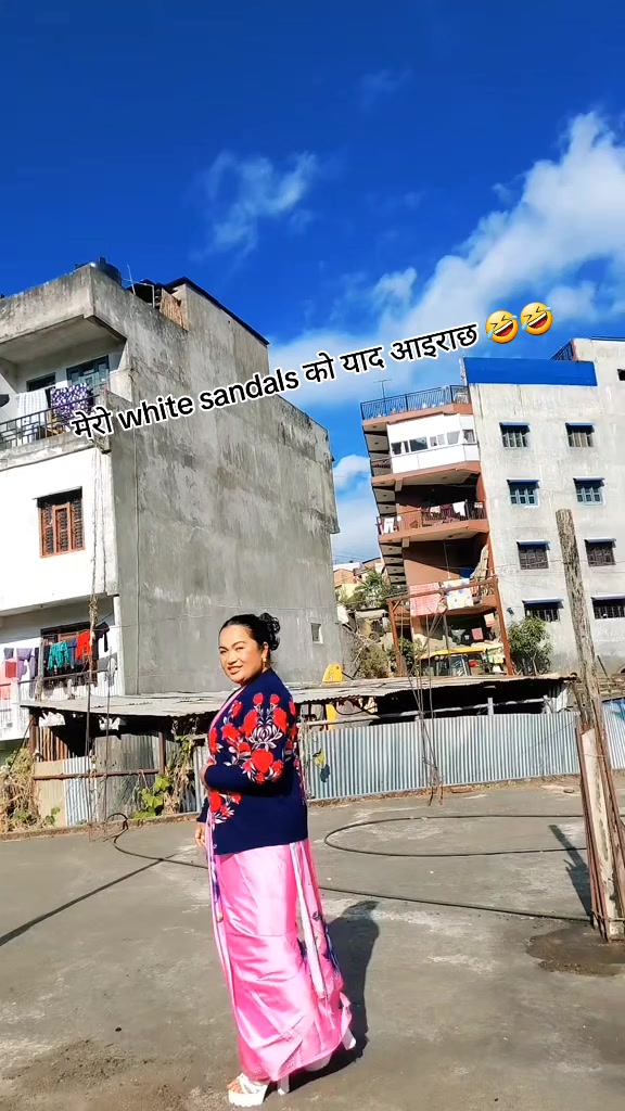 @Sangita kunwar 30 ✝️😇