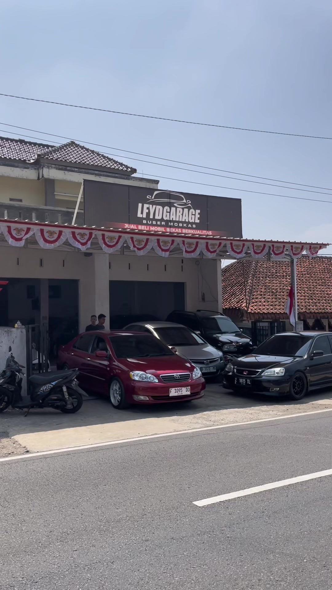 @Lfyd garage