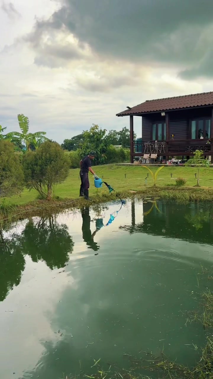 @บ้านสวนวัยที่ยังไม่เกษียณ🏡🌾