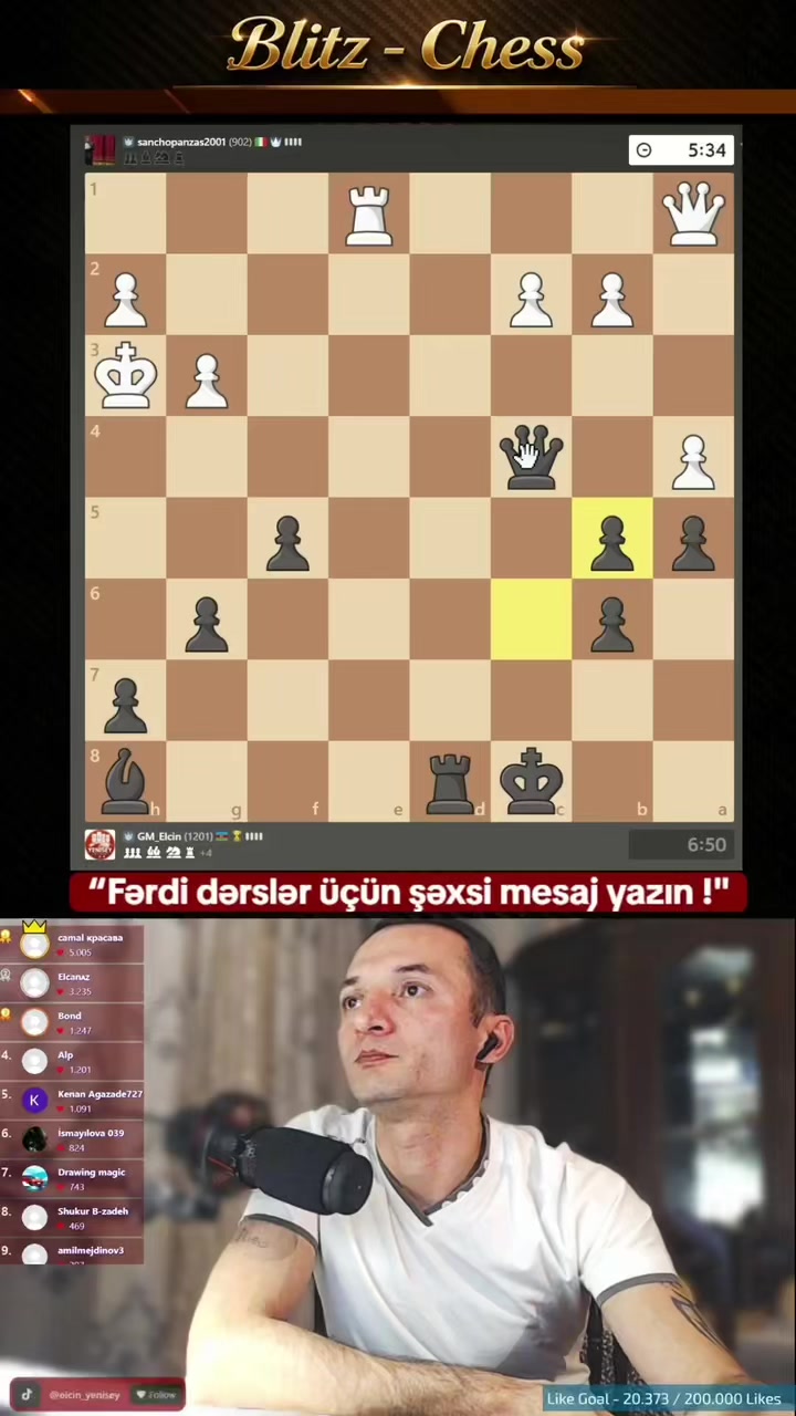 @𝐸𝓁𝒸𝒾𝓃 𝒴𝑒𝓃𝒾𝓈𝑒𝓎 ✅♟️
