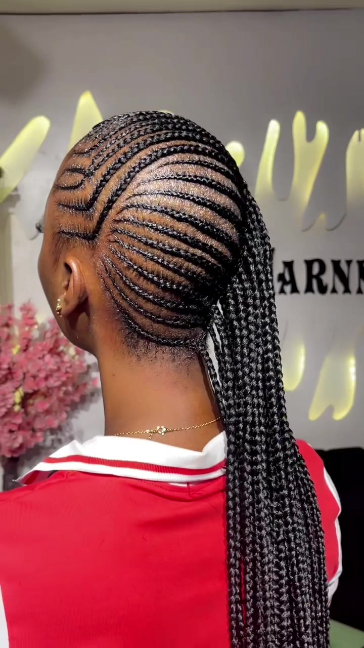@NO 1 IJEBU IGBO HAIRSTYLIST
