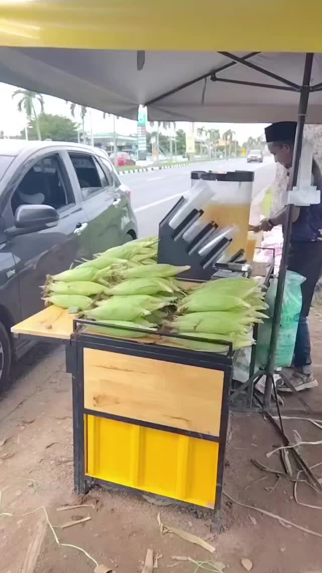 @🌽 Jagung Jalanan 🌽