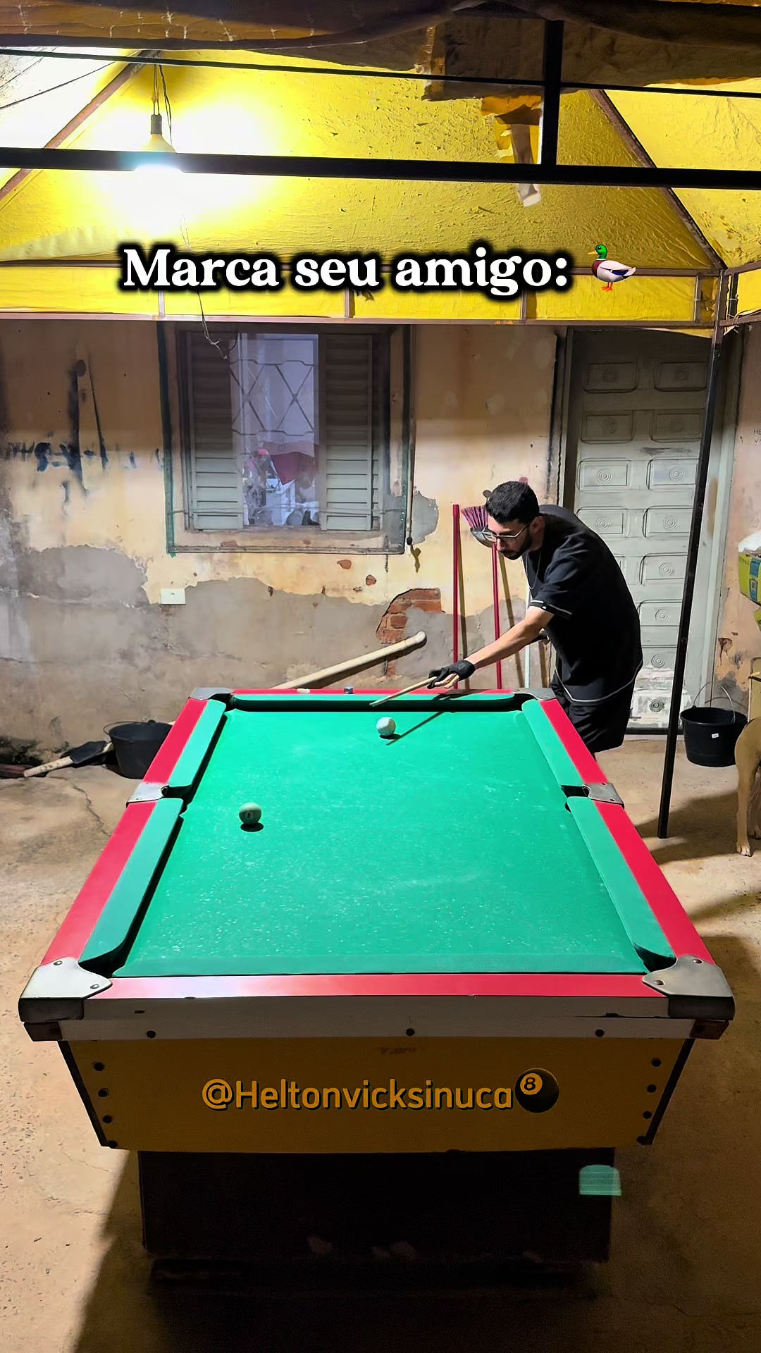 @Helton Vick Sinuca 🎱