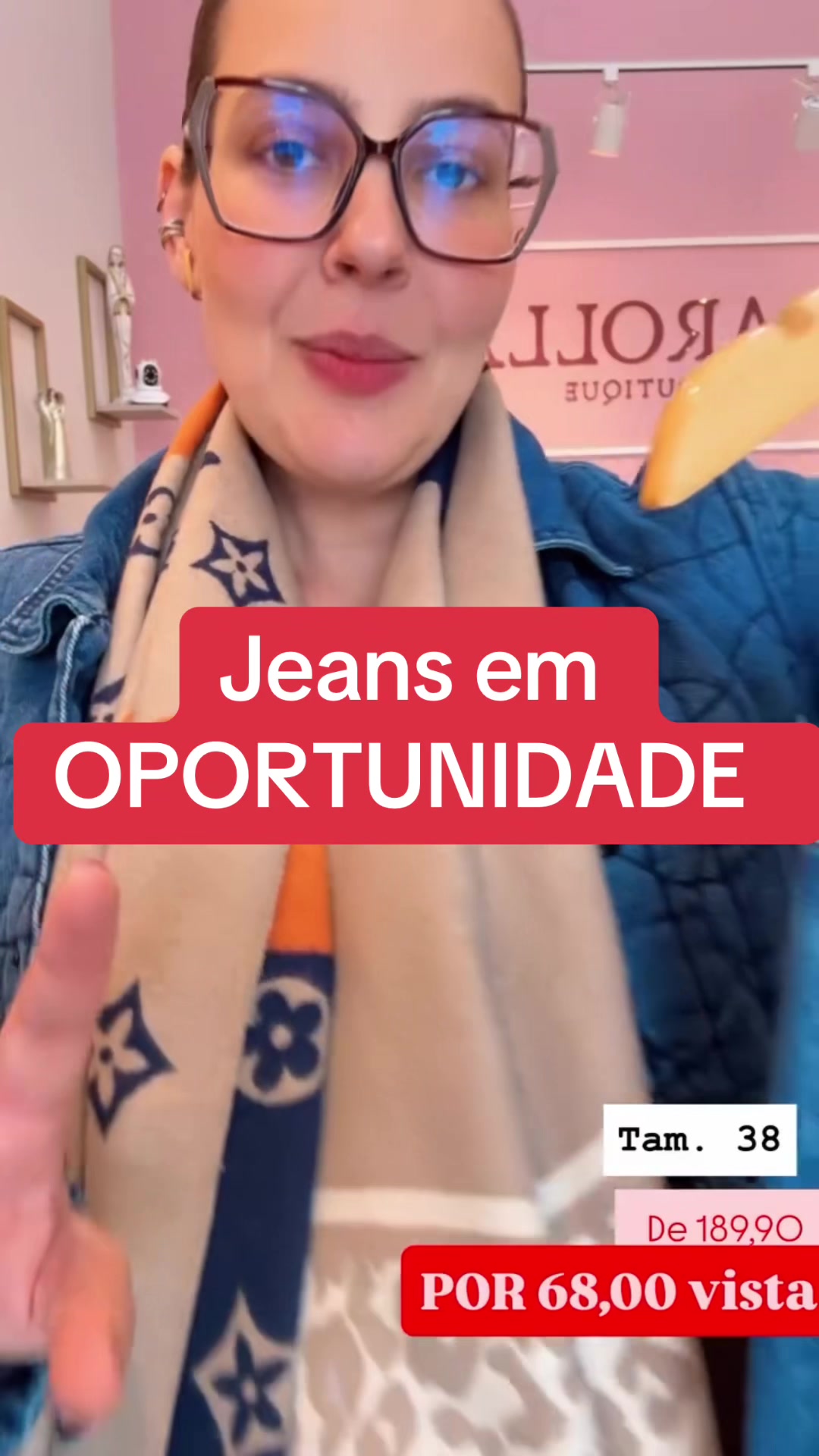 @Carolla Boutique Rolândia