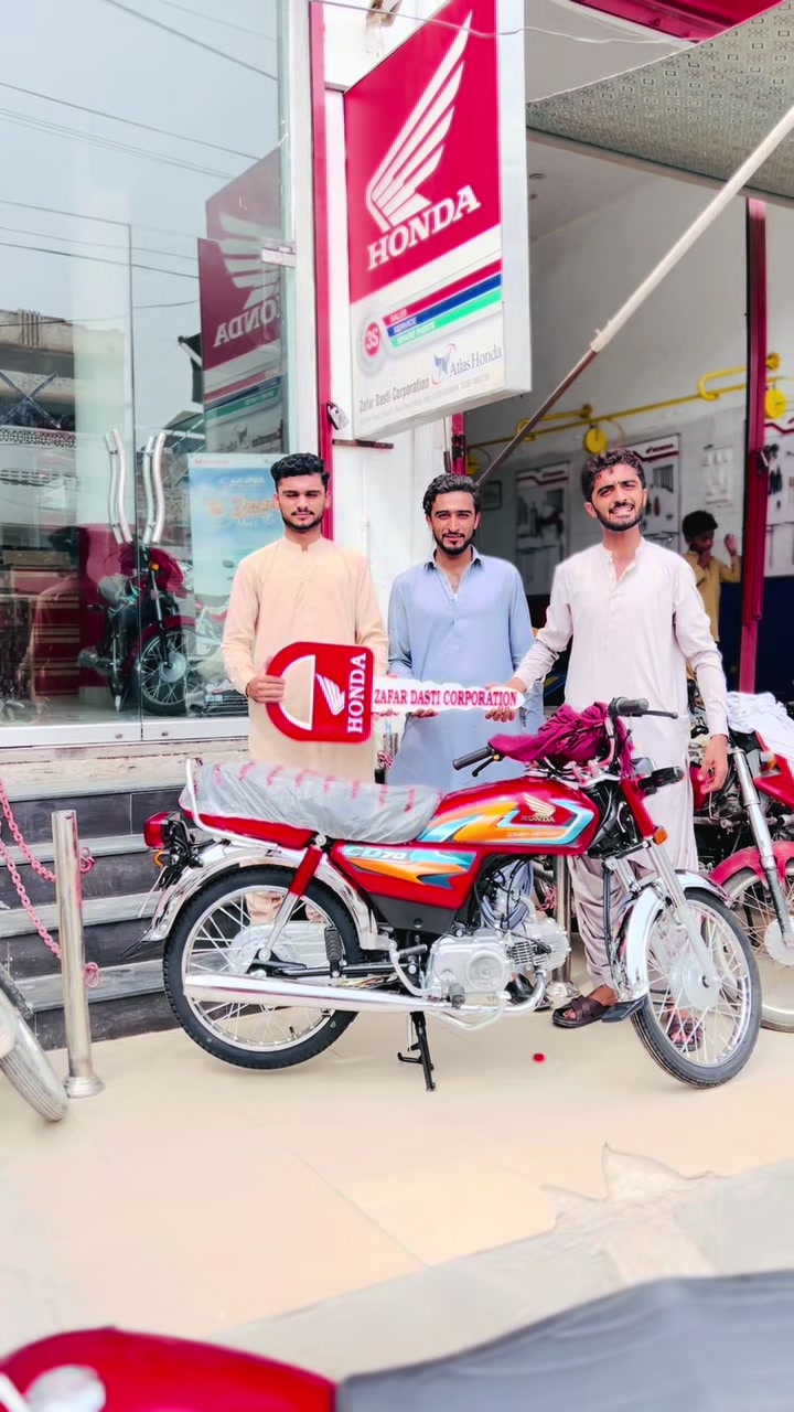 @ظفر دستی کارپوریشن🏍️