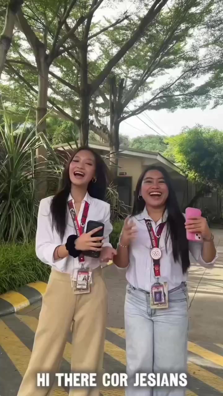 @CJC SENIOR HIGH