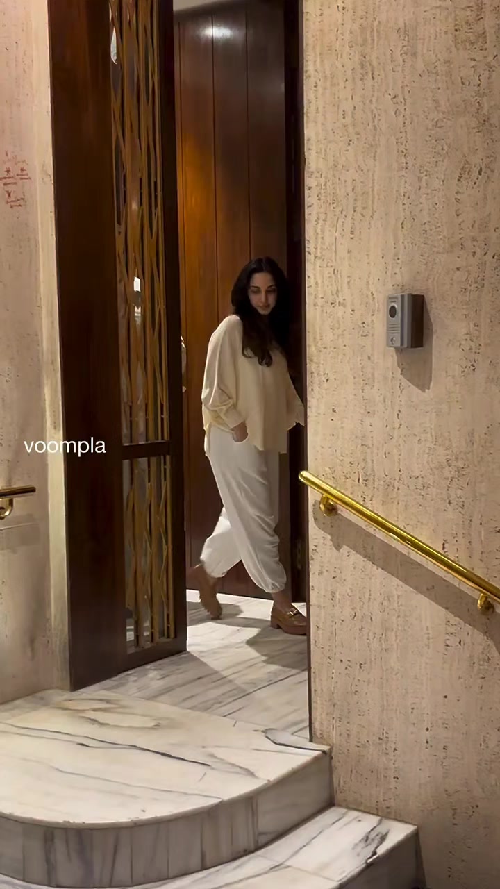 @Kiara Advani