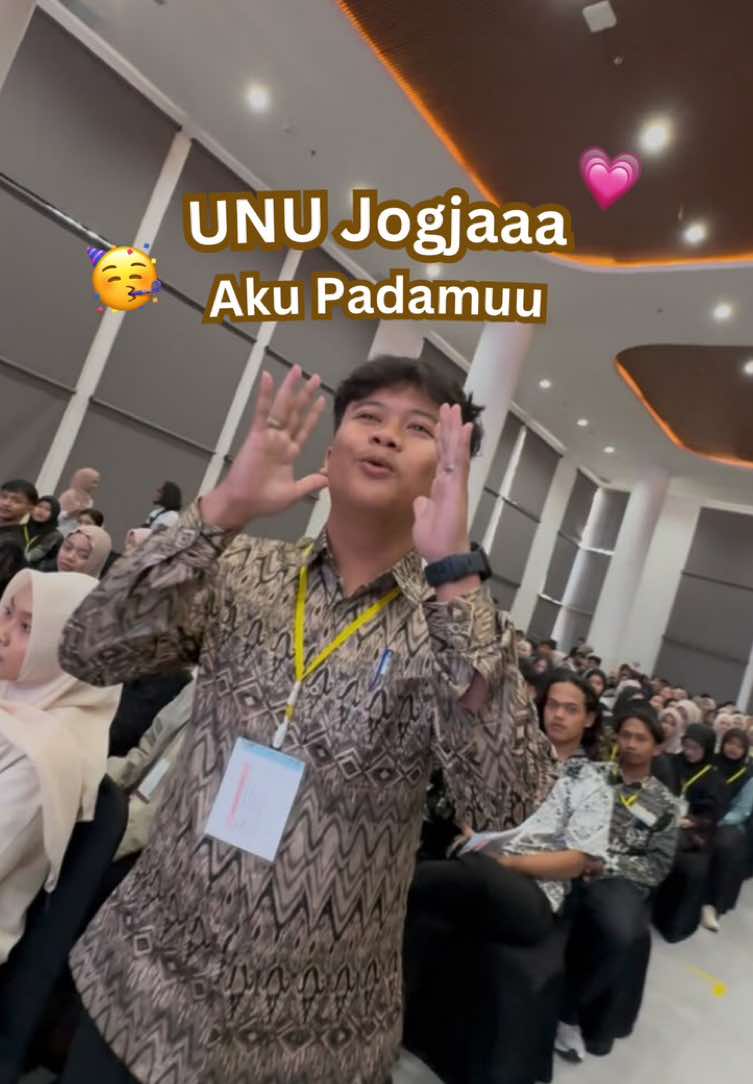 @UNU Jogja
