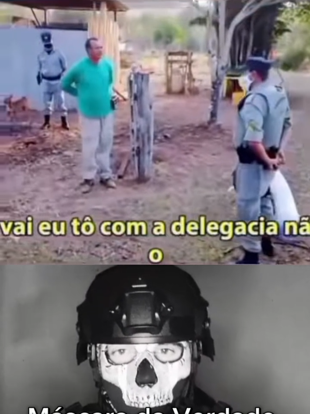 @M&aacute;scara da Verdade