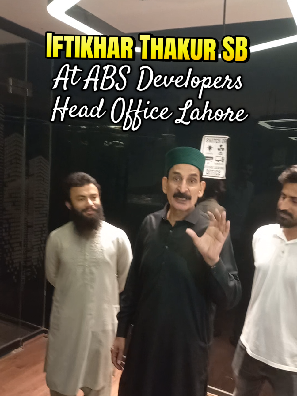 @Ahmad Saeed | ABS Developers