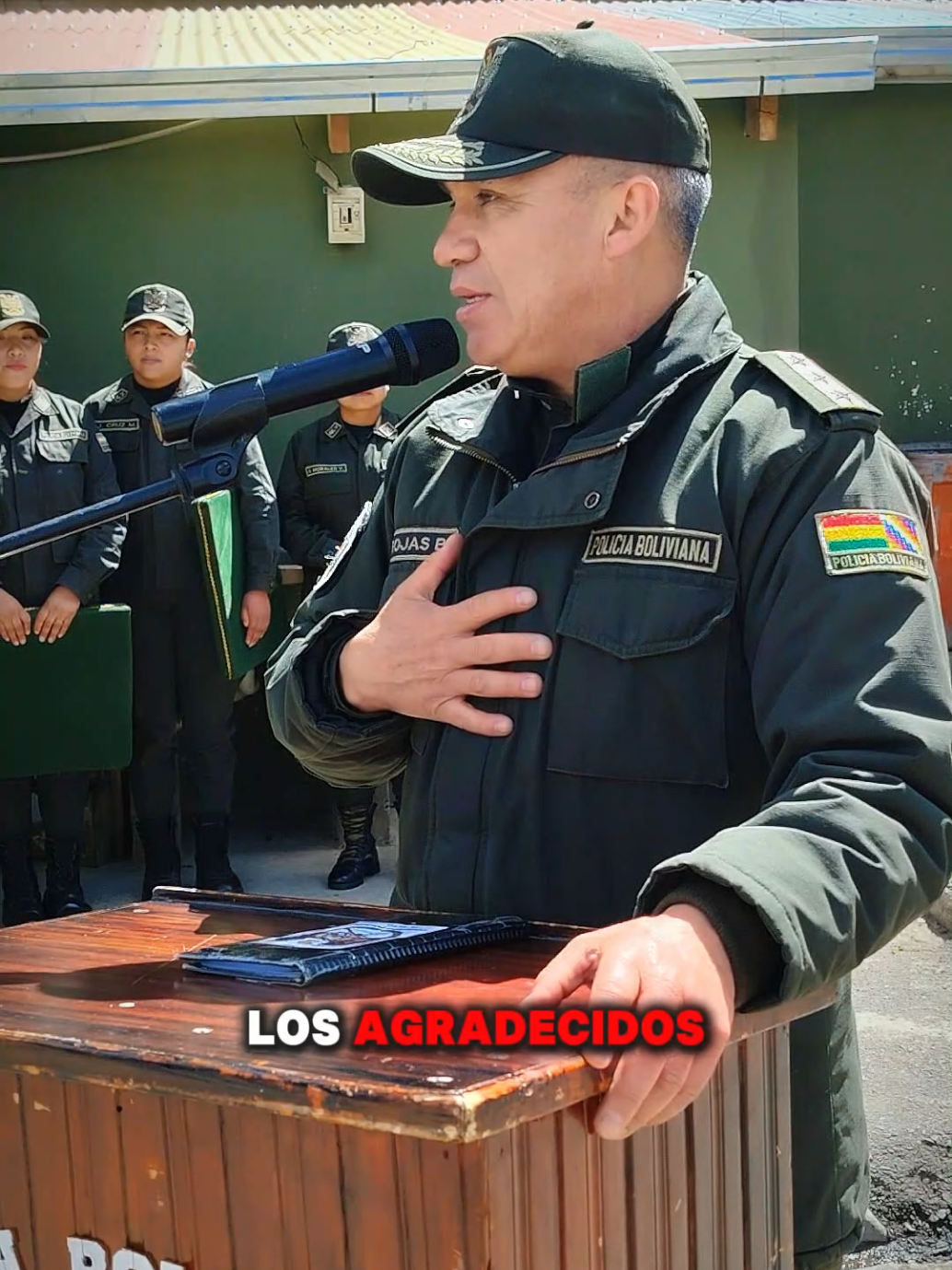 @COMANDO POLICIAL EL ALTO