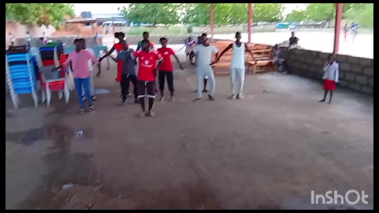 @THE ULTIMATE DANCE CREW KENYA♤