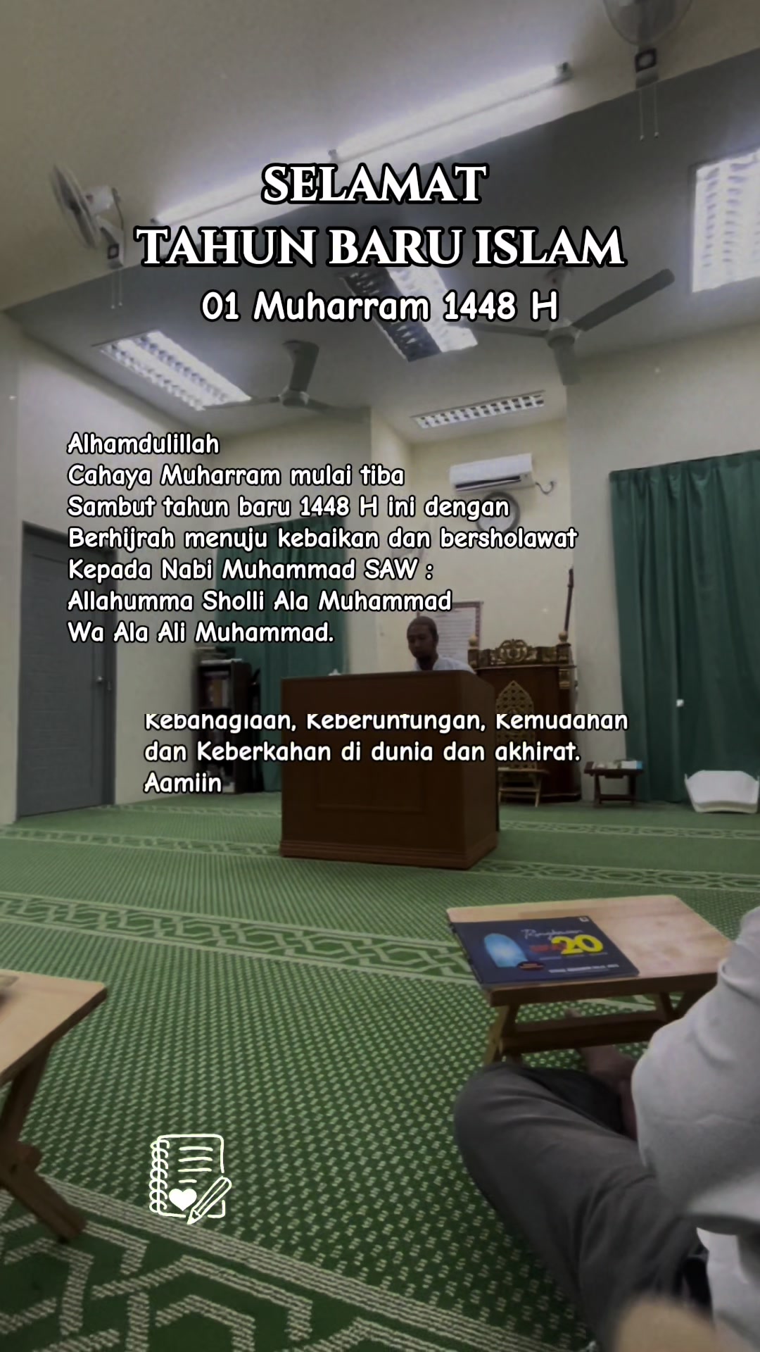 @Dr. Amran Aris