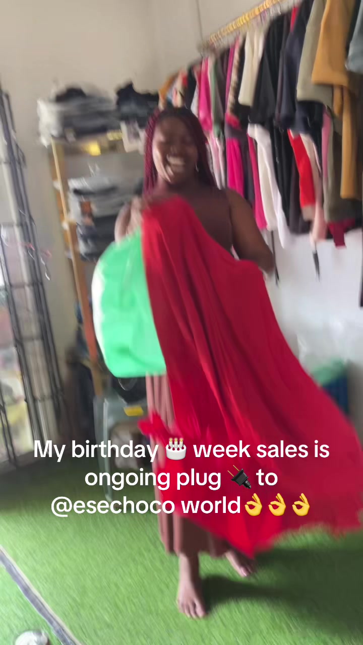 @OSUBI HAIR,CLOTH N SHOE VENDOR